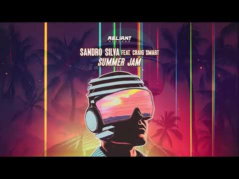 Sandro Silva - Summer Jam ft. Craig Smart [Official Visualizer]