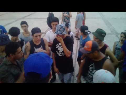 Milenario vs Maldito K|Octavos