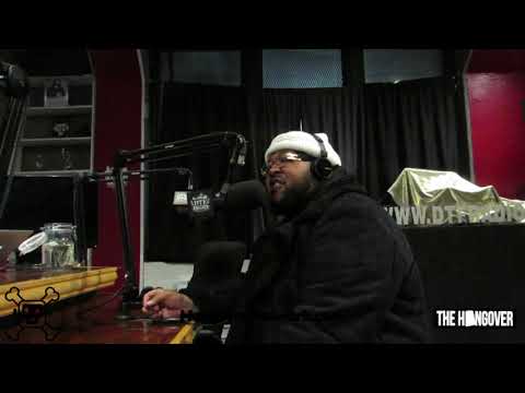 The Hangover : Freestyle Series - Joe Parker