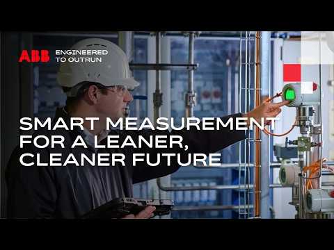 Smart measurement for a leaner, cleaner future