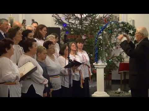 Concert de Colinde - Corul Bisericii Ortodoxe  Nr. 1 Simleu Silvaniei
