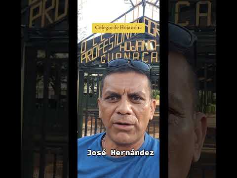 Colegio de Hojancha, Guanacaste.