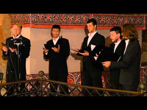 Лодья - Плач Богородицы/Lodia - Our Lady's Lament