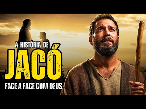 A História Completa de Jacó: O Deus de Abraão, Isaque, Israel - De Enganador a Pai de Israel