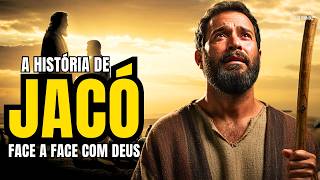 A História Completa de Jacó: O Deus de Abraão, Isaque, Israel - De Enganador a Pai de Israel