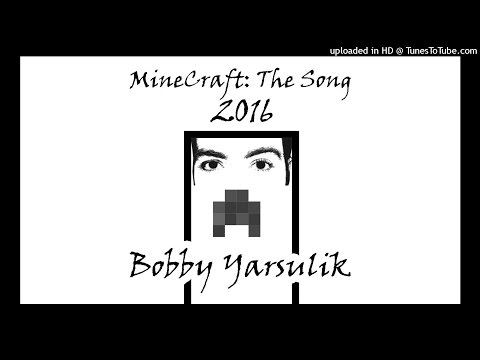 Video thumbnail for Minecraft The Song (2016 EDITION)