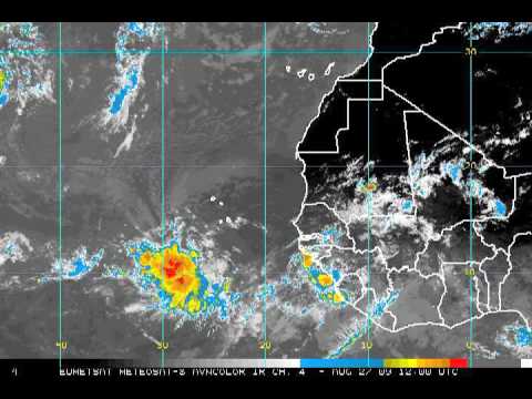 August 27 Weather Xtreme Video - Afternoon Edition