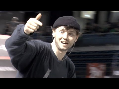 UK RIDERS QUALIFYING @ Simple Session 2020 / Park & Street Mix