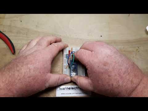Arduino Nano Every Setup and Testing