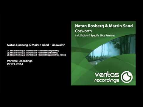 Natan Rosberg & Martin Sand - Cosworth (Specific Slice Remix) [Veritas Recordings]