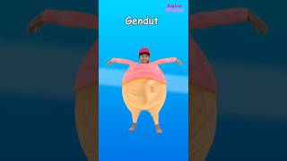 Download lagu Ini Gendut ♥ Learn Opposites Song for Preschool Kids Keira Charma Nursery Rhymes mp3 Download lagu Ini Gendut ♥ Learn Opposites Song for Preschool Kids Keira Charma Nursery Rhymes mp3