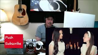 Download lagu Lucy & Martha Thomas singing, When You Believe mp3