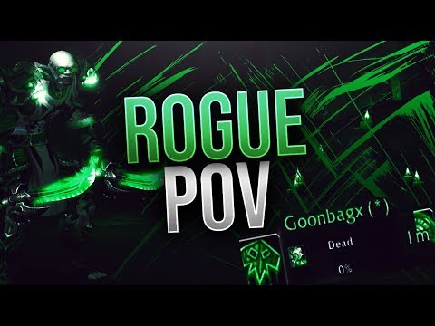 Rogue PoV 2600+ RMP Walkthrough!!