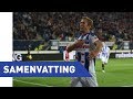 Samenvatting sc Heerenveen - VVV-Venlo (18/19)