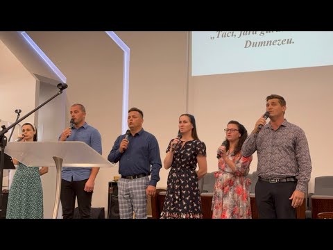 Elim Brisbane family’s - Isus este la carma