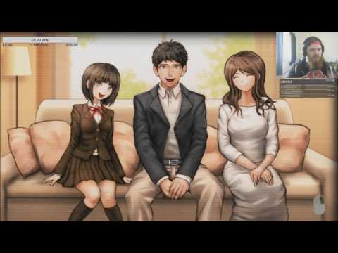 Danganronpa: Trigger Happy Havoc Live Stream EP 4