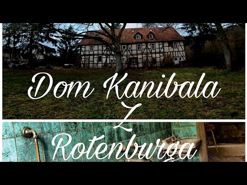 Urbex-DOM KANIBALA Z ROTENBURGA/ Haus des Kannibalen aus Rotenburg #urbex #urbexgermany
