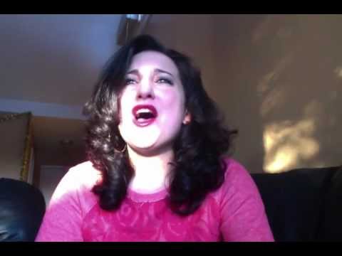 Cassandra Mastrianni When you say nothing at all