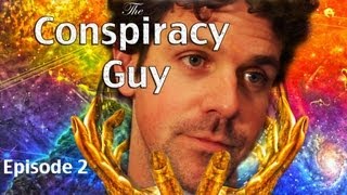 Conspiracy Guy Ep 2 - New Age