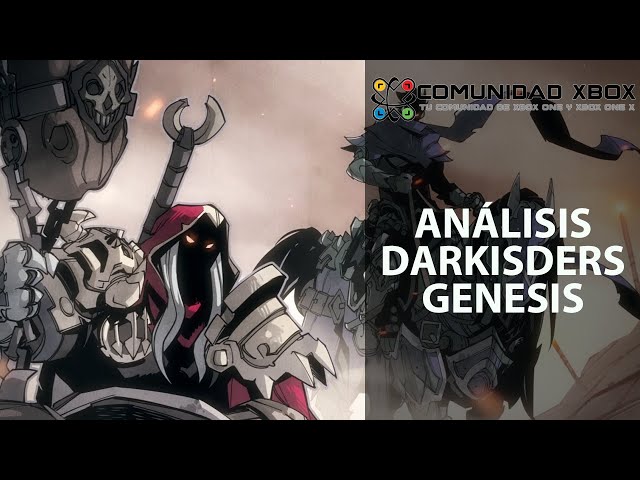 Vídeo relacionado con Darksiders Genesis - Xbox One [Importación inglesa]