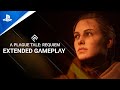A Plague Tale: Requiem - Extended Gameplay Trailer | PS5 Games