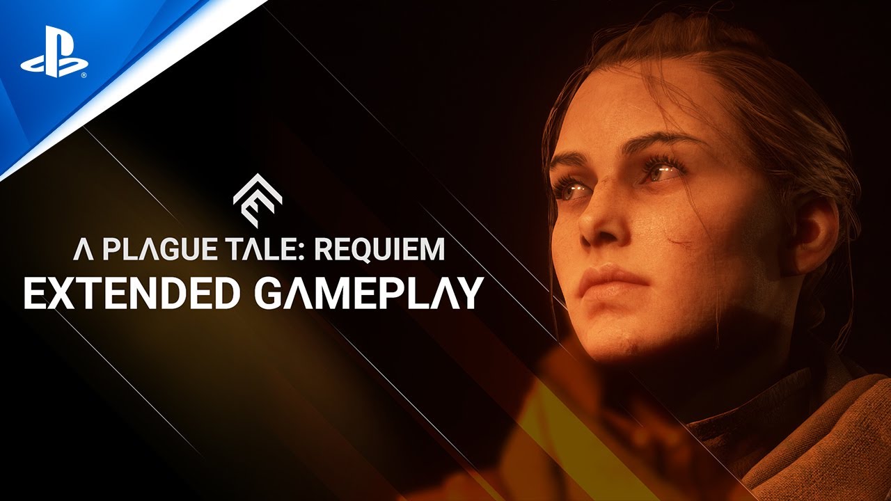 A continuação de Innocence: o próximo capítulo de Amicia e Hugo em A Plague  Tale: Requiem – PlayStation.Blog BR