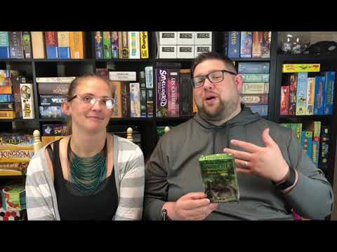 Ryan and Bethany review Cthulhu: The Great Old One
