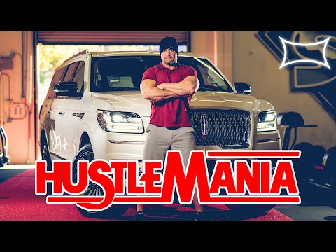 Hustlemania RETURNS! A Day In The Life of Mark "Smelly" Bell | Hustlemania 31