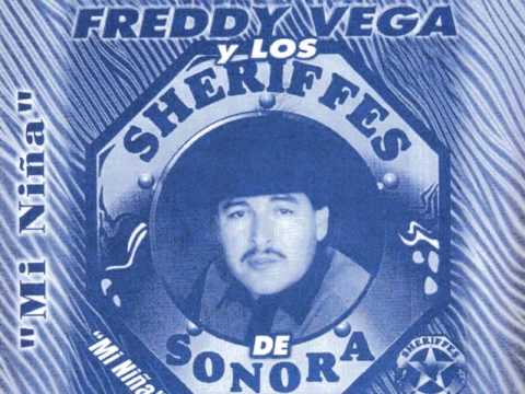 Freddy vega Y Los Sheriffes De Sonora,El Aguacero
