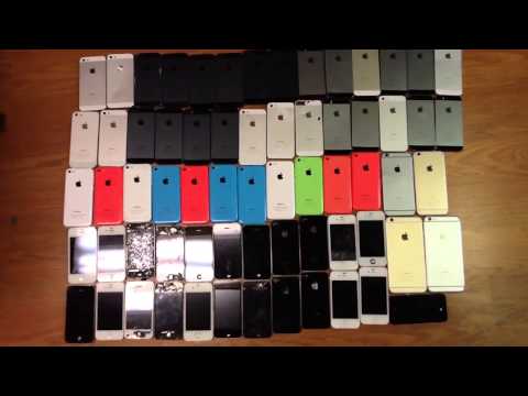 iPhone 4/4s/5/5c/5s/6/6 plus