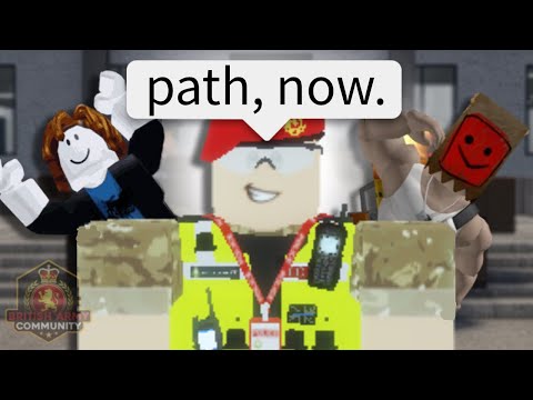 The RMP Experience (SHARKUSES BRITISH ARMY)