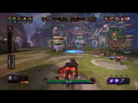 SMITE - Camazotz - My Weakness Is...