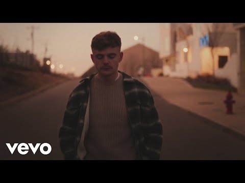 Darren Kiely - Weight (Official Music Video)