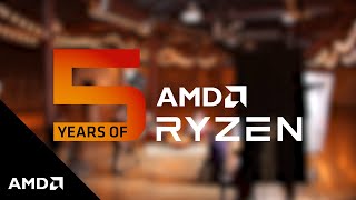 [閒聊] 5年後的AMD Ryzen