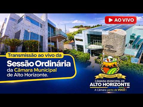Sessão Ordinária - 16 de Junho de 2026.