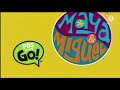 PBS KIDS GO Intetstitials Maya Miguel 2021 KLCS DT2 Reversed