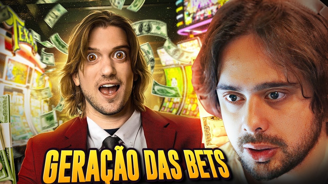 REAGINDO: O que as BETS fazem com o seu CÉREBRO | YONEWS