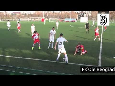 Fk Ole - Fk Crvena Zvezda