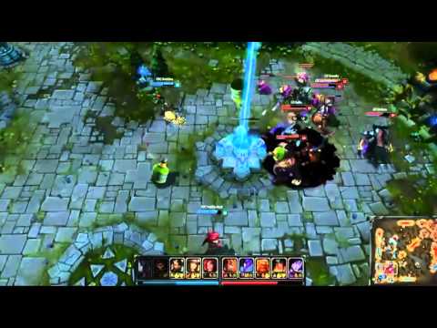 Hai Sick play on Rekkles Gragas