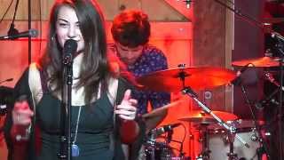 Mad Satta-&quot;Fleeting&quot;- Live at Daryls House Club 11.15.14