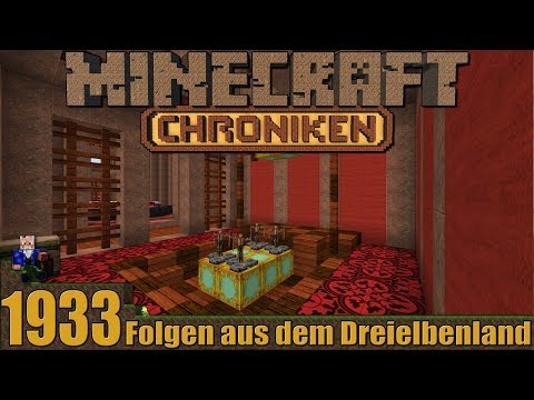 MINECRAFT Chroniken [#1933] Auf kleiner Bühne [HD+ Deutsch]