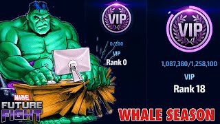 The Ultimate FREE TO PLAY Whale SPENDER (Black Fri