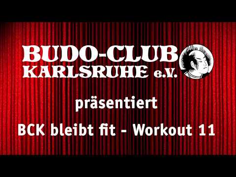 Workout 11 - Judotraining mit Tieren und Ne-Waza mit selbst gebauten Uke