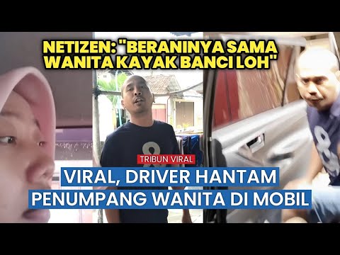 Viral! Pekalongan Student Allegedly Victim of Violence by Driver in Sleman