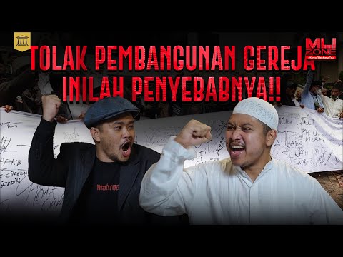GEREJA DITOLAK, DISKON NATAL TETEP DISIKAT!! | MLI Zone