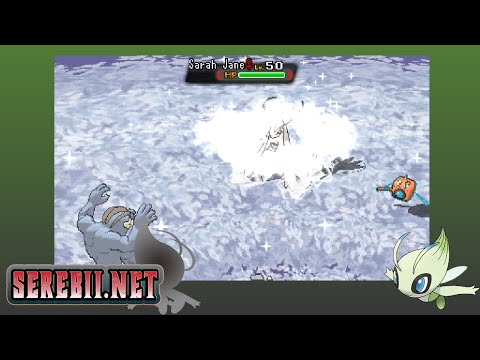 Serebii Tests #3 - One Hit KO Massacres