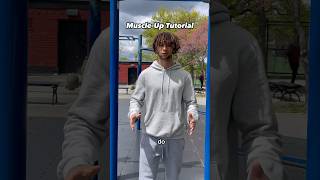 Download lagu How to Muscle-Up In 3 easy steps‼️💪🏽 #calisthenics #muscleup mp3