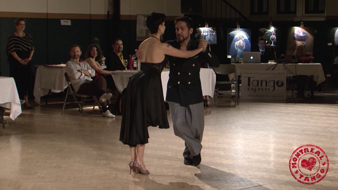 Mariela Sametband & Guillermo Barrionuevo Démo 1