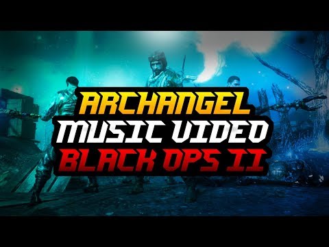 "Archangel" Origins Music Video - Black Ops 2