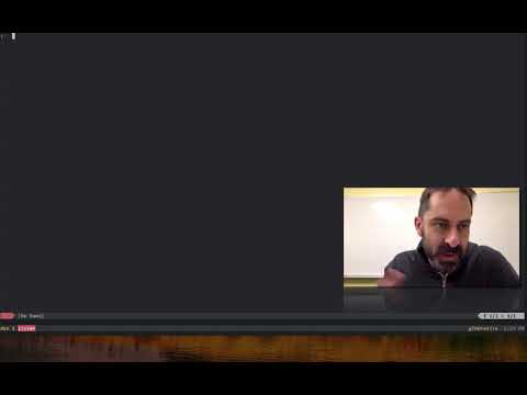 Vim screencast #69: zsh prompts